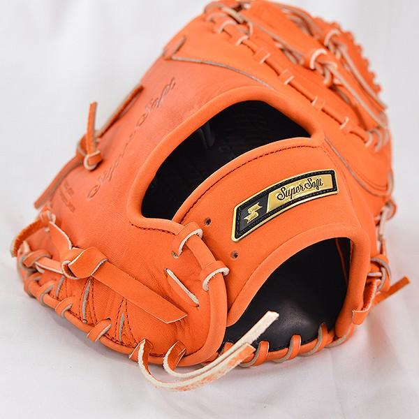 スーパーソフト 交換無料 野球 ファーストミット SSK 少年軟式