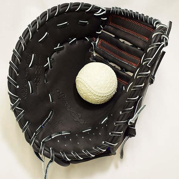 スーパーソフト 交換無料 野球 ファーストミット SSK 少年軟式