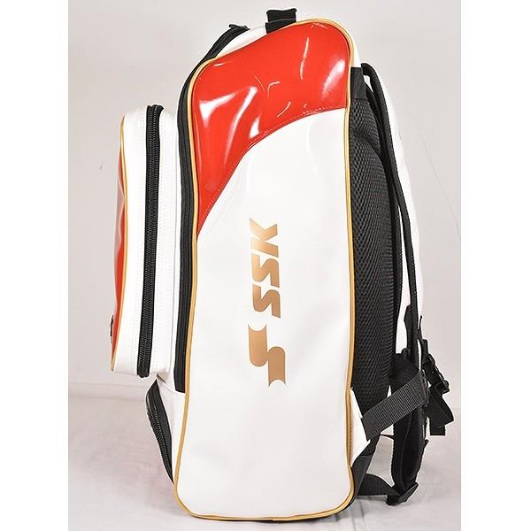 エスエスケイ（SSK） 野球 リュック 大容量 バックパック 約30L