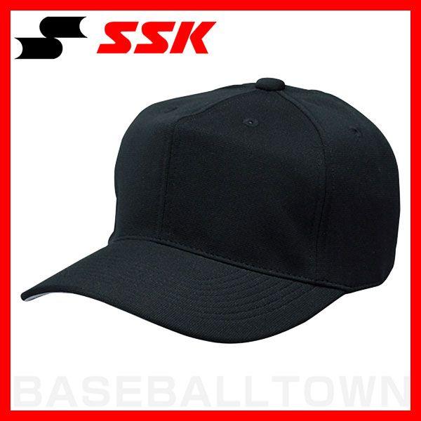 Ssk 野球 帽子 角ツバ6方型 非売品 ブラック 062 90 練習帽 ベースボールキャップ 野球帽 567円 メンズ1