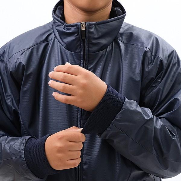 エスエスケイ（SSK） 野球 グランドコート ジュニア フルジップ 中綿