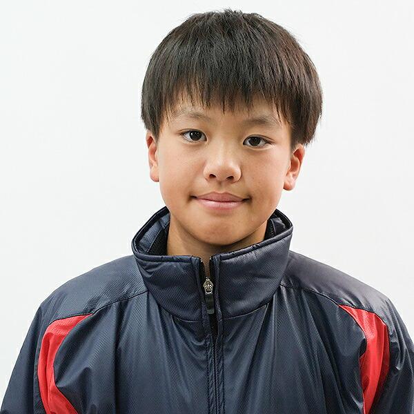 エスエスケイ（SSK） 野球 グランドコート ジュニア フルジップ 中綿