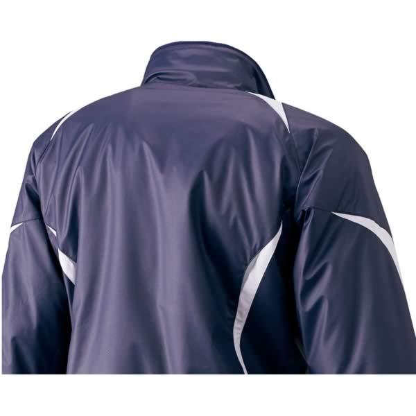 エスエスケイ（SSK） 蓄熱グランドコート フロントフルZIP+ボタン比翼