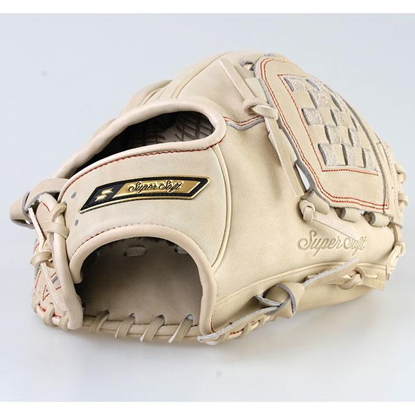 スーパーソフト 交換無料 ソフトボール グローブ 大人 右投げ SSK