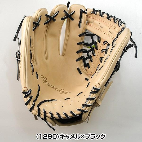 エスエスケイ（SSK） 交換無料 ソフトボール グローブ 大人 左投げ