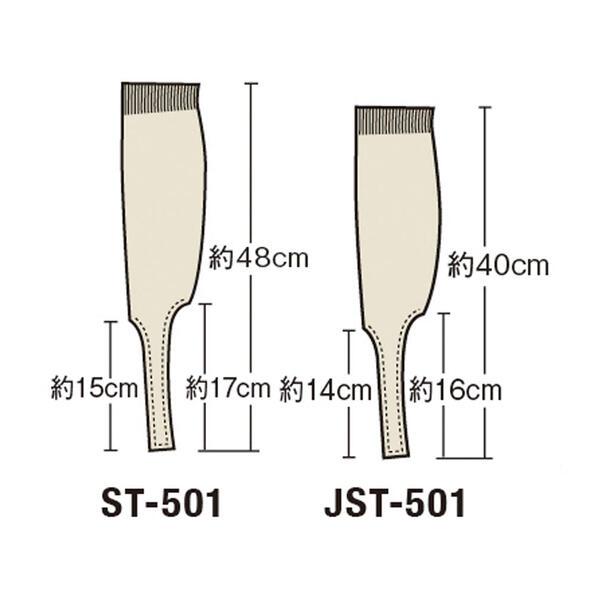 レワード 大人用 レギュラーカットストッキング ST-501 野球ウェア 一般 大人用 | レワード | 06