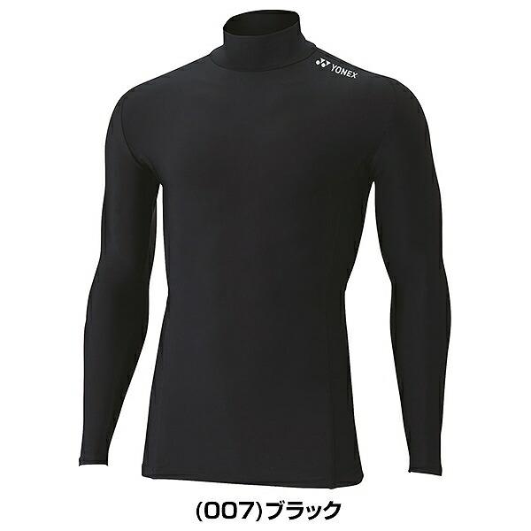YONEX（ヨネックス） ジュニアハイネック 長袖シャツ キッズ ジュニア