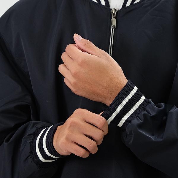 DESCENTE（デサント） 野球 グランドコート 大人 長袖プルオーバー