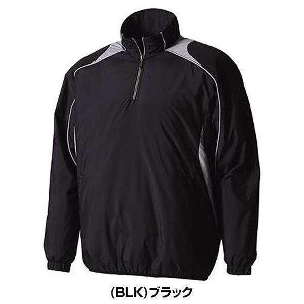 DESCENTE 野球 グランドコート 大人 デサント 長袖プルオーバーコート