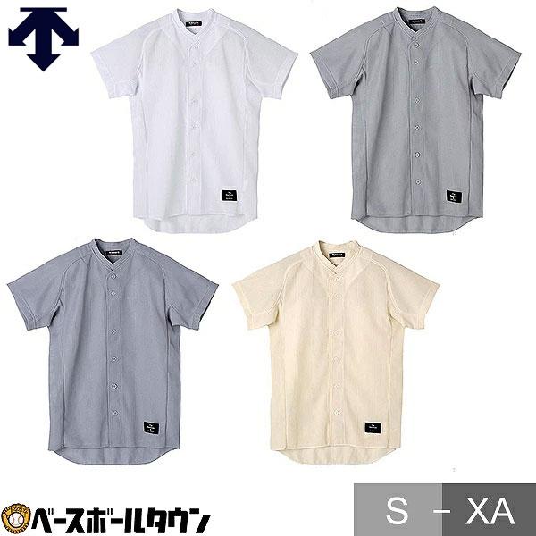 DESCENTE（デサント） 野球 ユニフォームシャツ メッシュ 試合用 練習