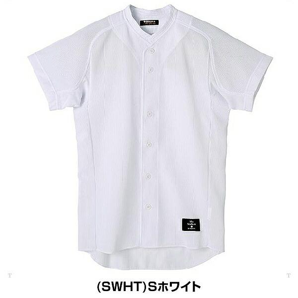 DESCENTE（デサント） 野球 ユニフォームシャツ メッシュ 試合用 練習