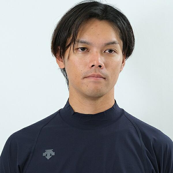 DESCENTE 野球 アンダーシャツ 長袖 ハイネック デサント 大人