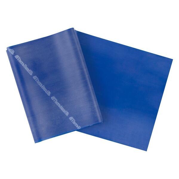 D＆M セラバンド ブリスターパック トレーニングラバー バンドタイプ サイズ 2m ブルー エキストラヘビー TBB-4 ディーエム トレーニング | D&M | 01