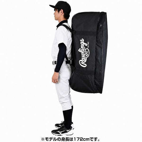 Rawlings（ローリングス） 野球 遠征バッグ ボストンバッグ チーム