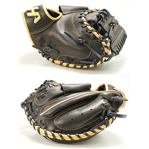 ハタケヤマ（HATAKEYAMA） 交換無料 野球 トレーニングミット 硬式