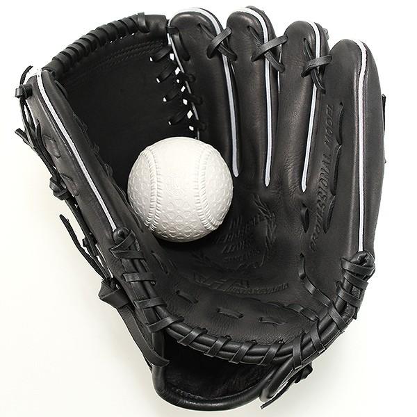 ハタケヤマ　軟式野球グローブ　THシリーズ　お値下げしました！ ハタケヤマ（HATAKEYAMA） 交換無料 野球 グローブ 軟式 投手用 大人