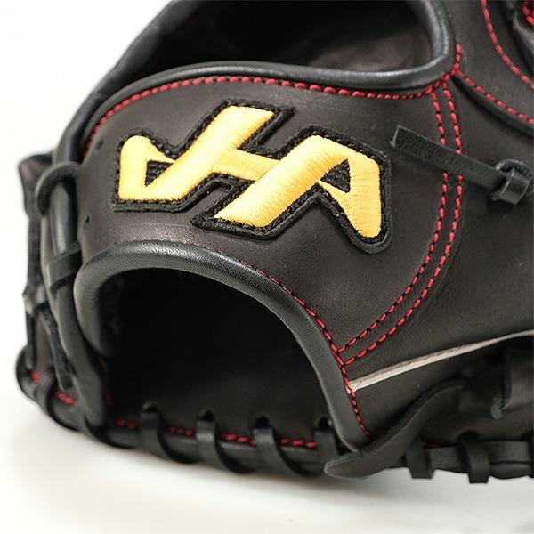 最終お値引き 3/16まで】ハタケヤマ 軟式グローブ 外野手用 左