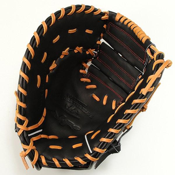 購入者決定済み！【新品未使用】ハタケヤマ　左投げ一般軟式　ファーストミット ハタケヤマ HATAKEYAMA TH-Jr SERIES 軟式ジュニア用ファーストミット
