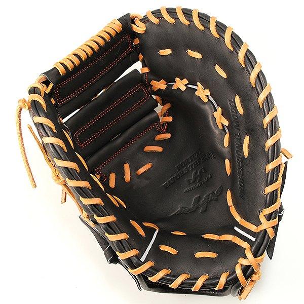 TH-X 交換無料 野球 ファーストミット 軟式 大人 右投げ 左投げ