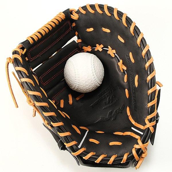 TH-X 交換無料 野球 ファーストミット 軟式 大人 右投げ 左投げ