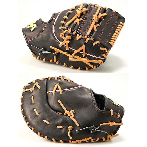 TH-X 交換無料 野球 ファーストミット 軟式 大人 右投げ 左投げ