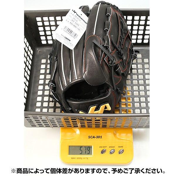 ハタケヤマ（HATAKEYAMA） 交換無料 野球 グローブ 軟式 投手用 大人