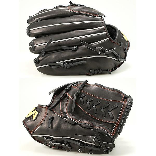 ハタケヤマ（HATAKEYAMA） 交換無料 野球 グローブ 軟式 投手用 大人