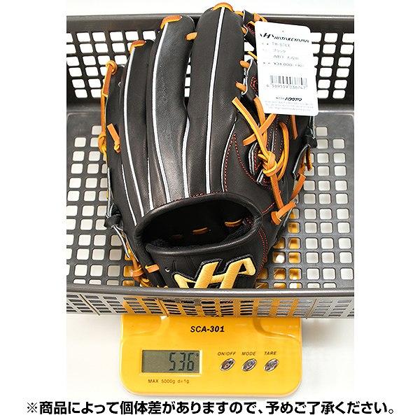 TH-X 交換無料 野球 グローブ 軟式 大人 右投げ ハタケヤマ TH-X