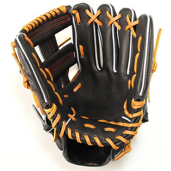 ハタケヤマ野球グローブ 黒 TH-X 交換無料 野球 グローブ 軟式 大人 右投げ ハタケヤマ TH-X