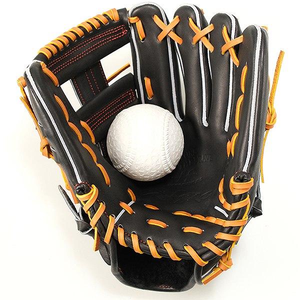 ハタケヤマ 軟式 グローブ 外野手 大人用 野球 ミット TH-X 交換無料 野球 グローブ 軟式 大人 右投げ ハタケヤマ TH-X