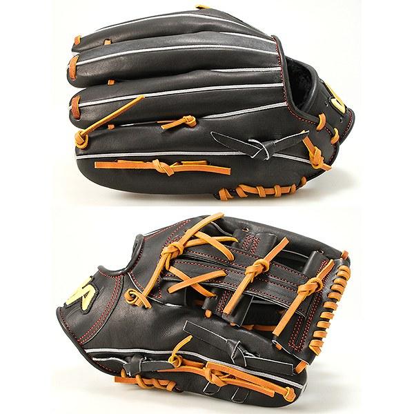 TH-X 交換無料 野球 グローブ 軟式 大人 右投げ ハタケヤマ TH-X