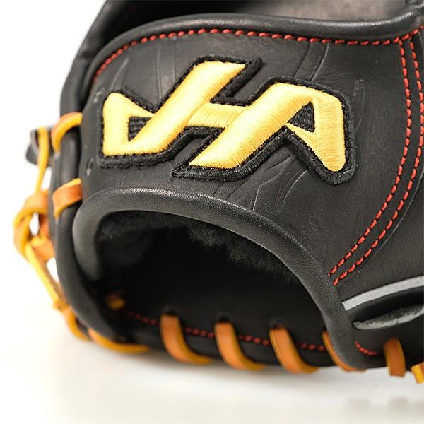 TH-X 交換無料 野球 グローブ 軟式 大人 右投げ ハタケヤマ TH-X