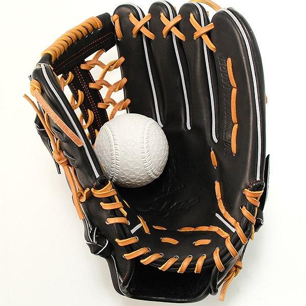 TH-X 交換無料 野球 グローブ 軟式 大人 右投げ ハタケヤマ TH-X