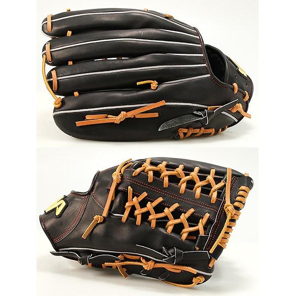 TH-X 交換無料 野球 グローブ 軟式 大人 右投げ ハタケヤマ TH-X