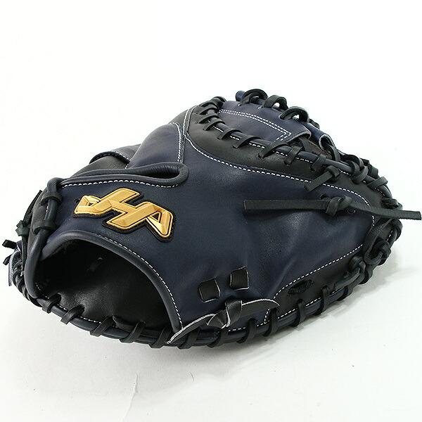 ハタケヤマ（HATAKEYAMA） 交換無料 野球 キャッチャーミット 軟式