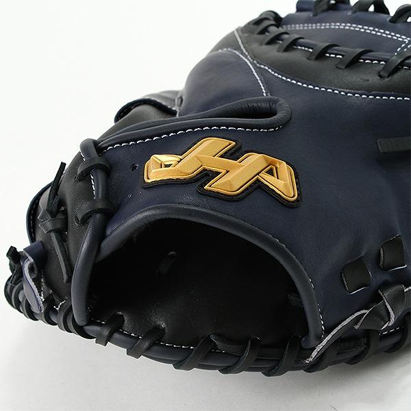 ハタケヤマ 3大特典アリ 野球 キャッチャーミット 軟式 大人 右