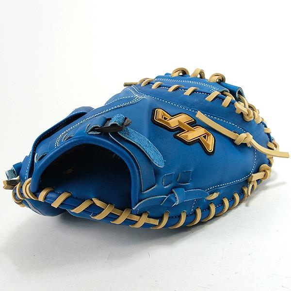 ハタケヤマ（HATAKEYAMA） 交換無料 野球 キャッチャーミット 軟式