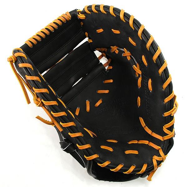 ハタケヤマ（HATAKEYAMA） 交換無料 野球 ファーストミット 軟式 大人