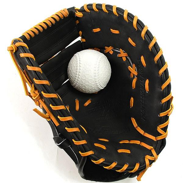 ハタケヤマ（HATAKEYAMA） 交換無料 野球 ファーストミット 軟式 大人