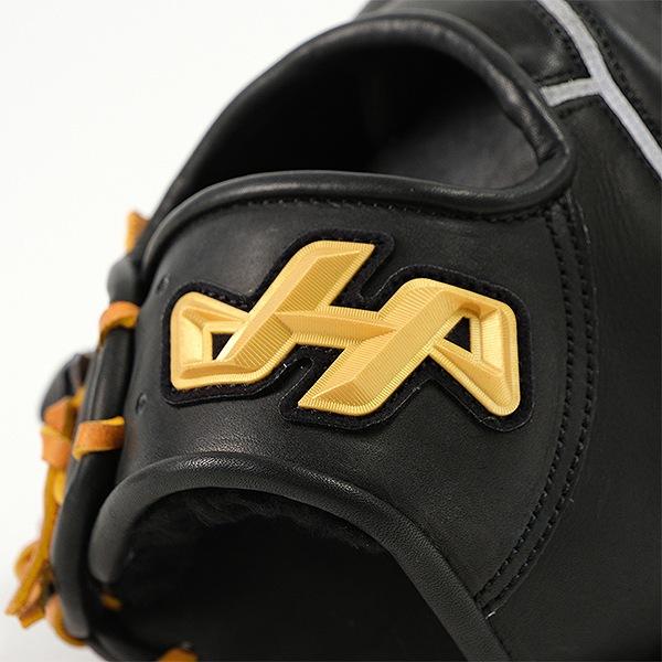 ハタケヤマ（HATAKEYAMA） 交換無料 野球 ファーストミット 軟式 大人