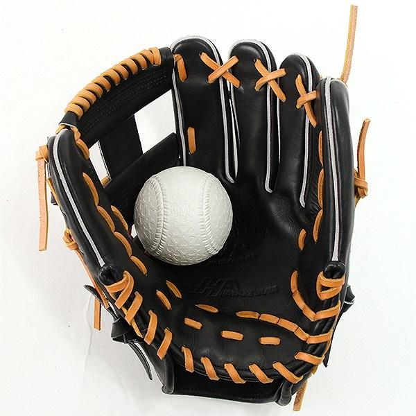 ハタケヤマ（HATAKEYAMA） GWも毎日出荷 交換無料 野球 グローブ 軟式