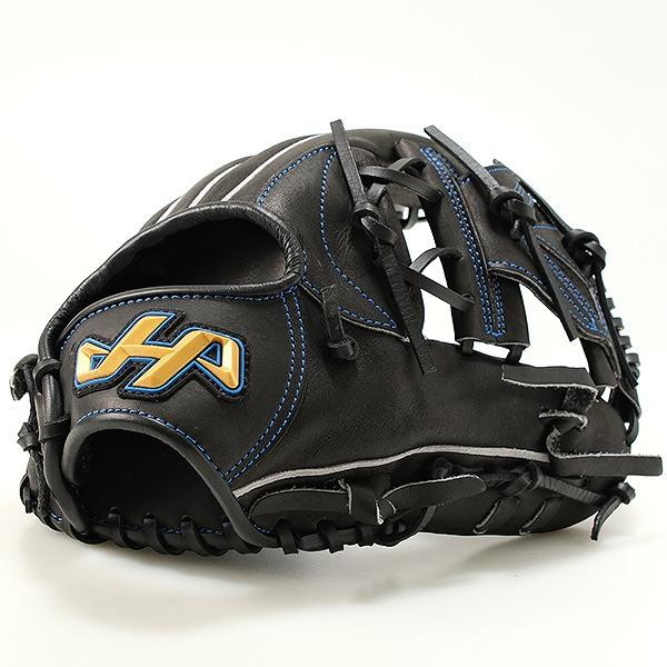 【最終お値引き 3/16まで】ハタケヤマ　軟式グローブ　外野手用　左投げ 最終お値引き 3/16まで】ハタケヤマ 軟式グローブ 外野手用 左