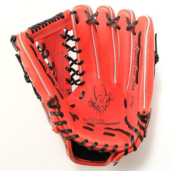 ハタケヤマ（HATAKEYAMA） 3大特典あり 交換無料 野球 グローブ 軟式