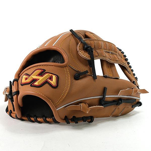 ハタケヤマ（HATAKEYAMA） 交換無料 野球 グローブ 軟式 大人 右投げ