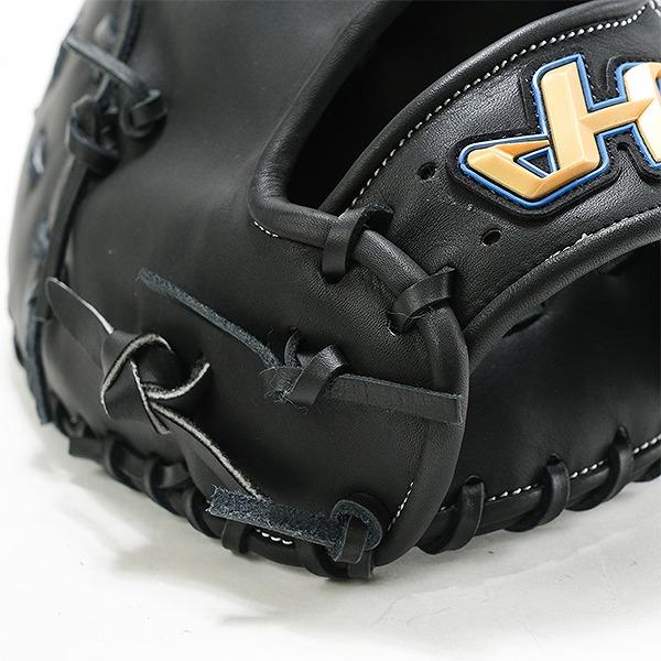 ハタケヤマ（HATAKEYAMA） 交換無料 野球 少年軟式 ファーストミット