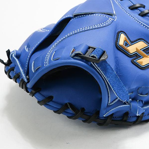 ハタケヤマ（HATAKEYAMA） 交換無料 野球 少年軟式 キャッチャーミット