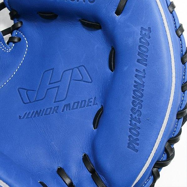 ハタケヤマ（HATAKEYAMA） 交換無料 野球 少年軟式 キャッチャーミット