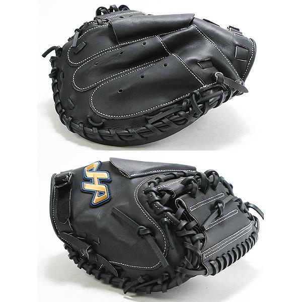 ハタケヤマ（HATAKEYAMA） 交換無料 野球 少年軟式 キャッチャーミット