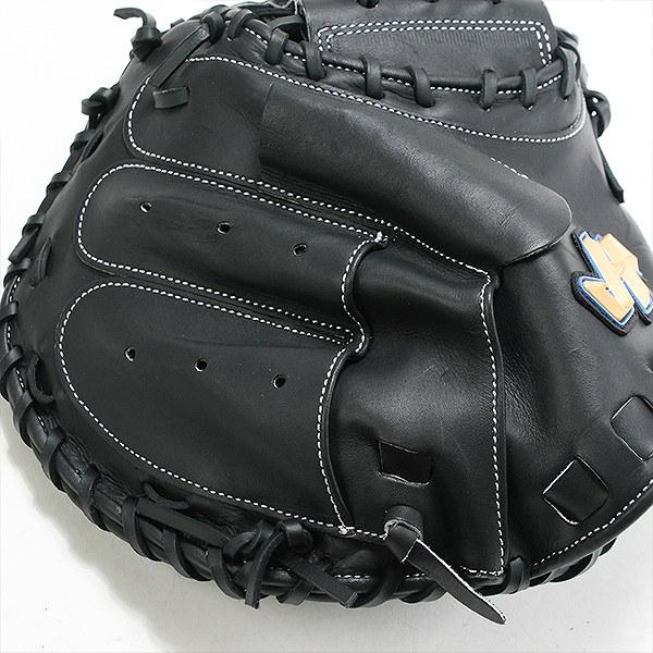 ハタケヤマ（HATAKEYAMA） 交換無料 野球 少年軟式 キャッチャーミット