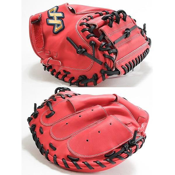 ハタケヤマ（HATAKEYAMA） 交換無料 野球 少年軟式 キャッチャーミット